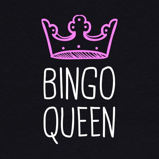 Bingo Queen by MeatMan